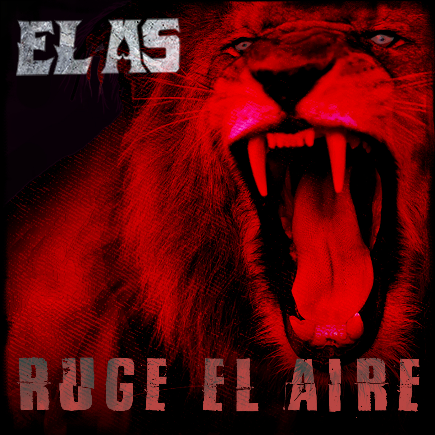 El As, Ruge el aire tapa